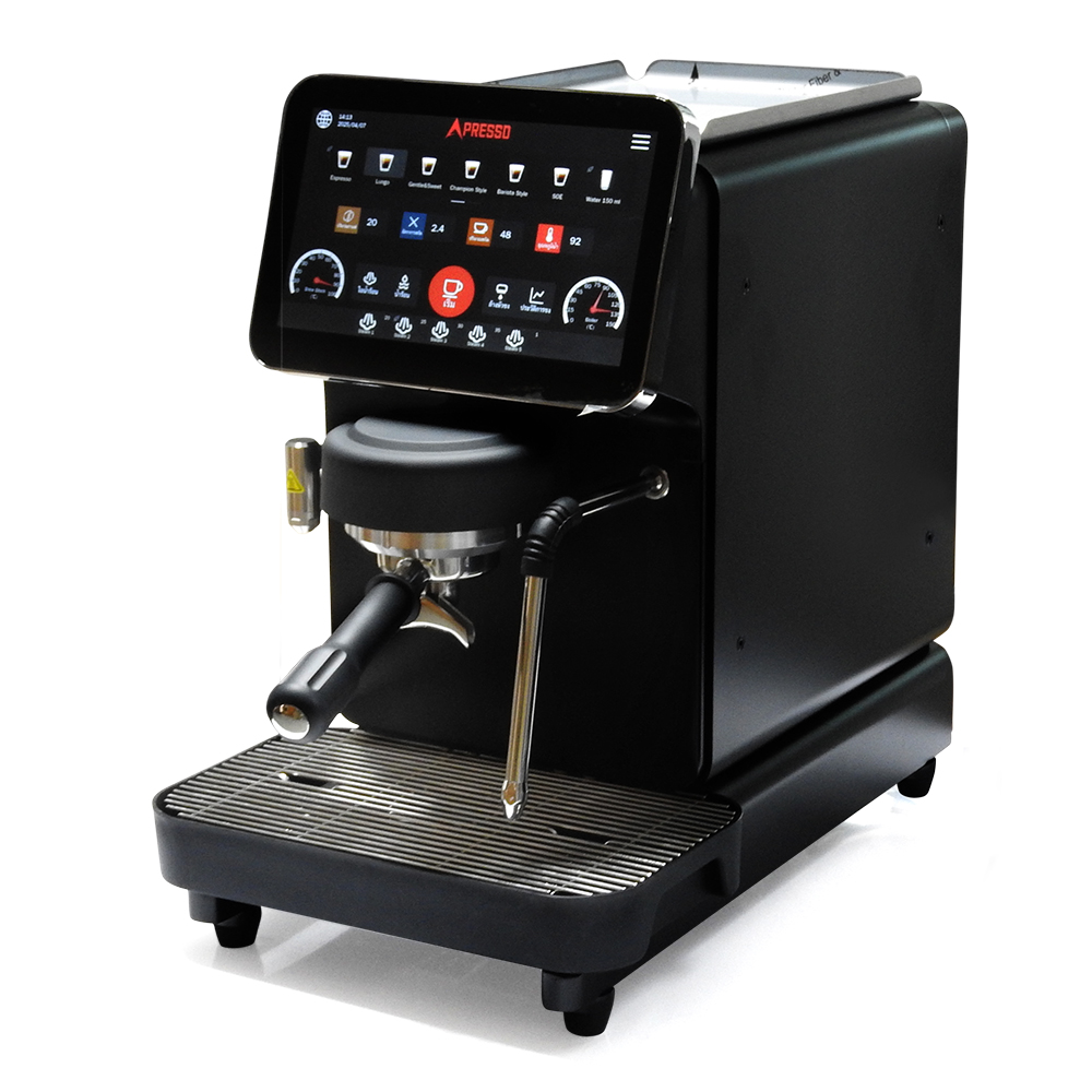 APRESSO ROBOT 1 GROUP COFFEE MACHINE