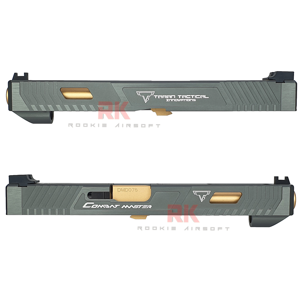 5KU TTI G34 Combat Master Slide Set for Marui G17 / G34