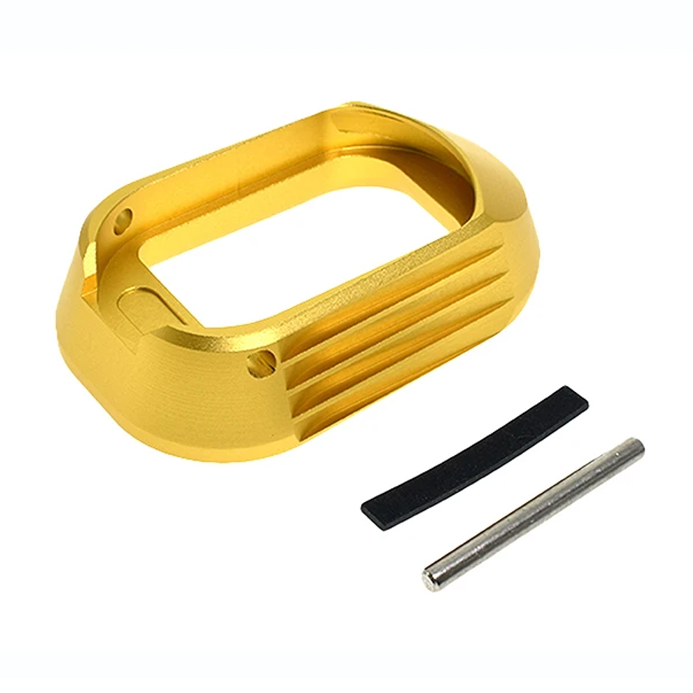 CowCow Match Grade T01 Magwell for Hi-CAPA (Gold)