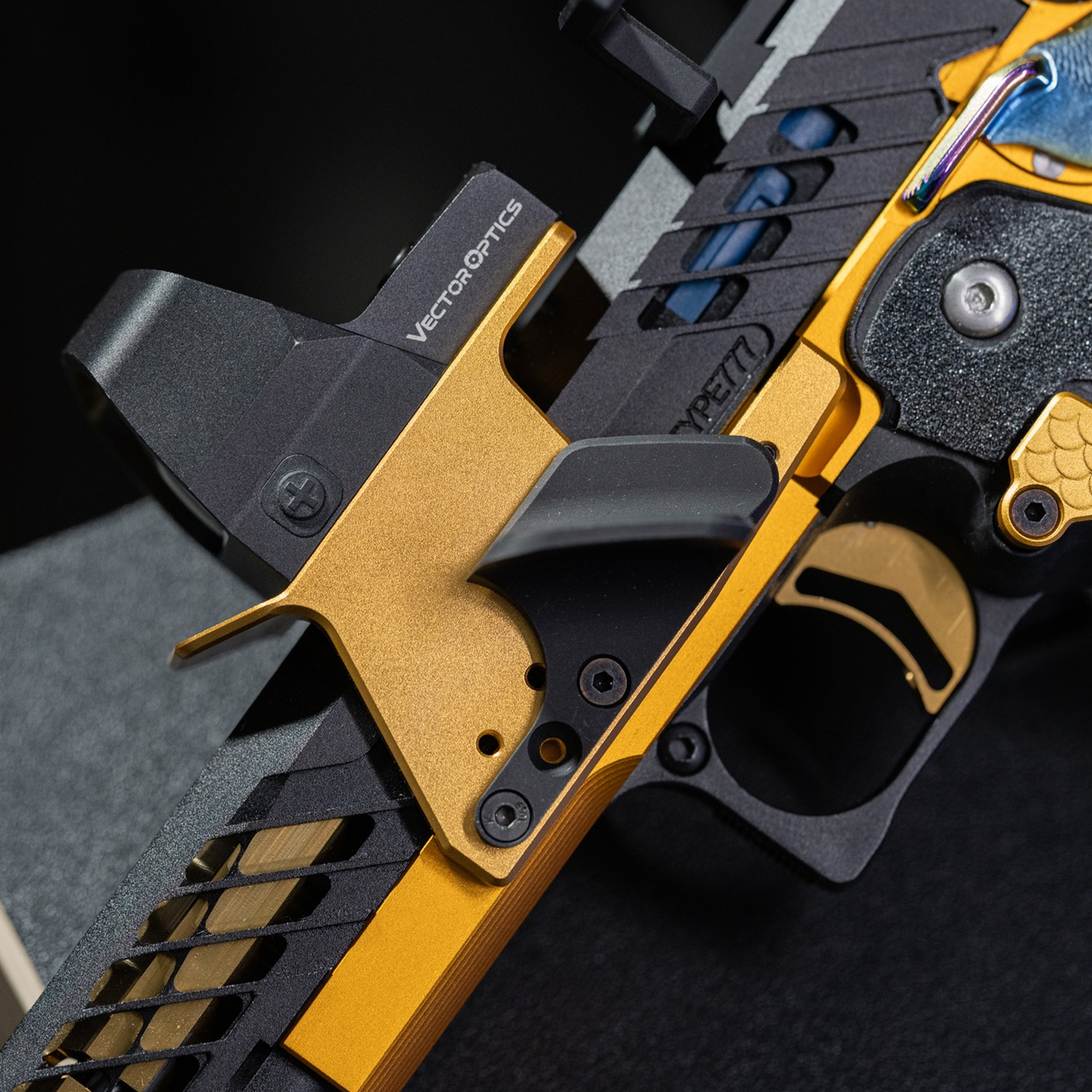 Revanchist Thumbrest for Marui Hi-CAPA / Novritsch SSP5