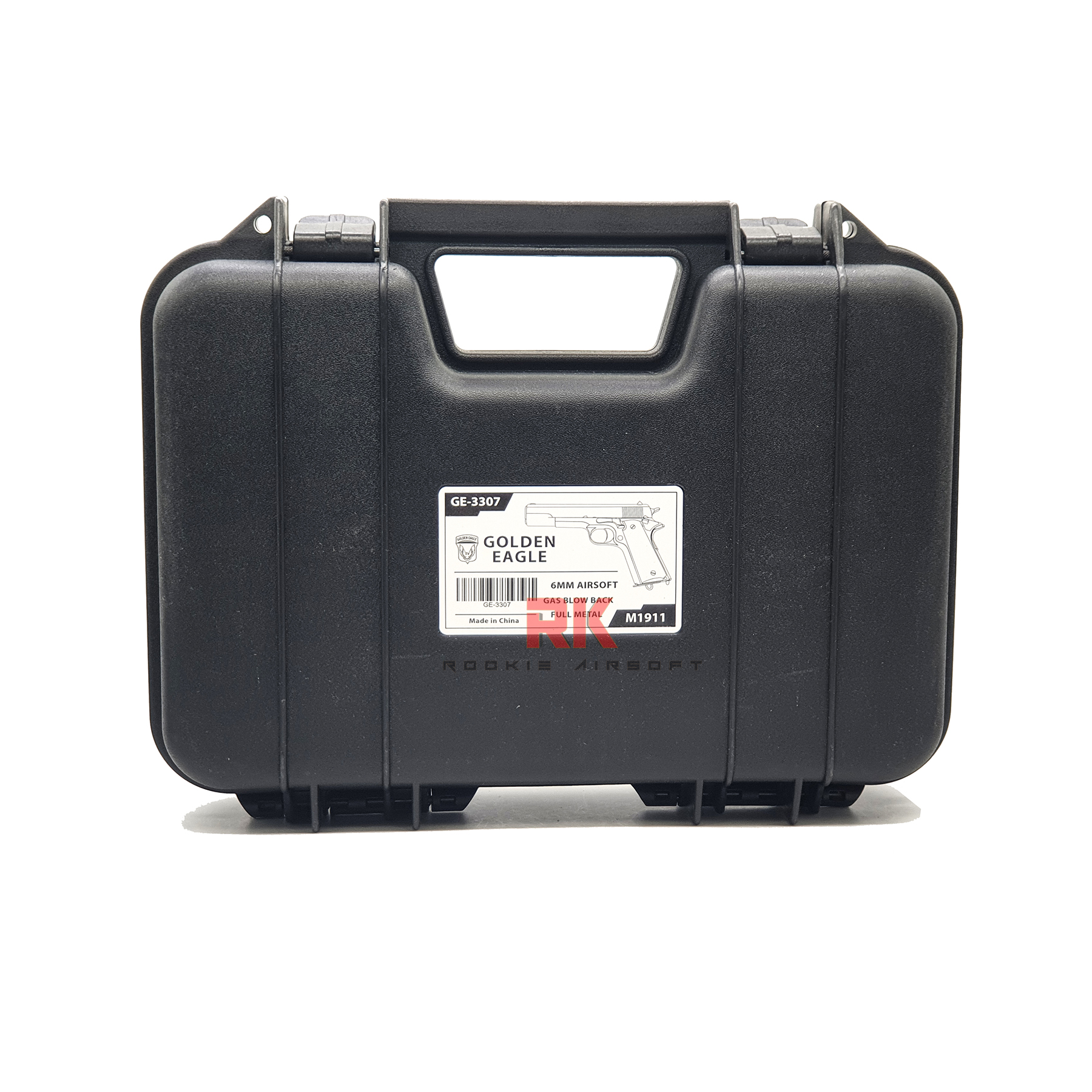 Golden Eagle 3307 Colt M1911 A1 Custom GBB