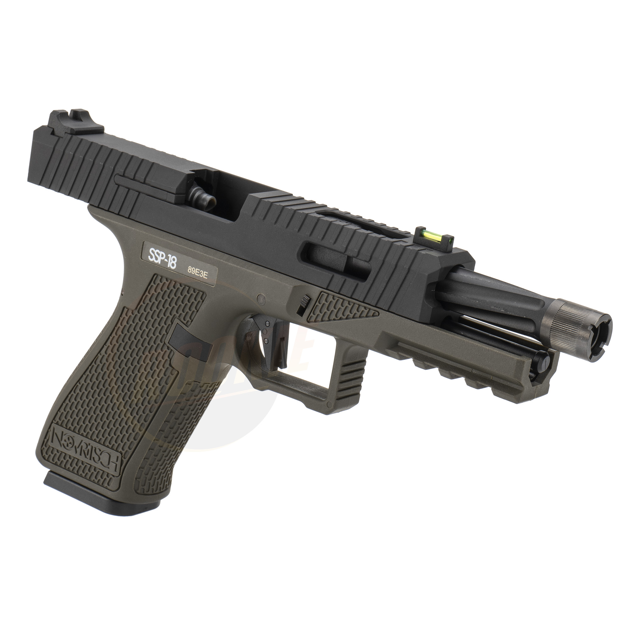 NOVRITSCH SSP18 - Green