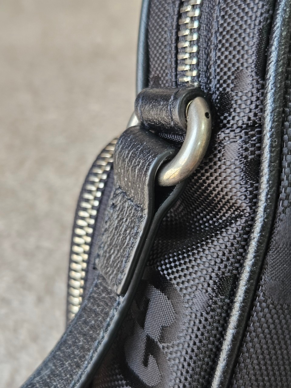 Gucci 643882 Off The Grid Mini Nylon Bag