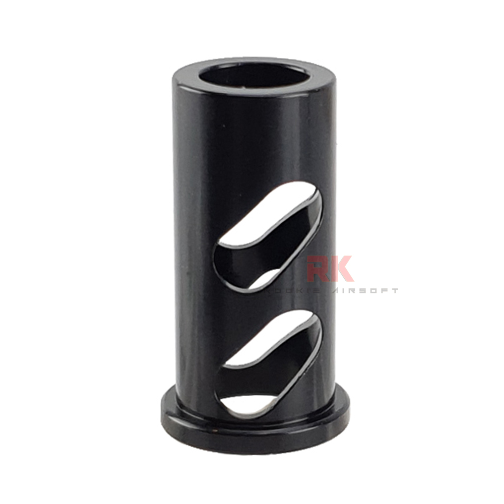 AIP Aluminum 4.3 Recoil Spring Guide Plug - Black