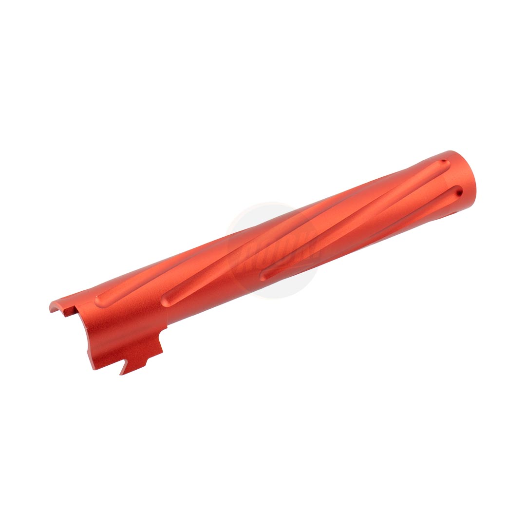Golden Eagle Tornado 5.1 Fixed Outer Barrel - Red