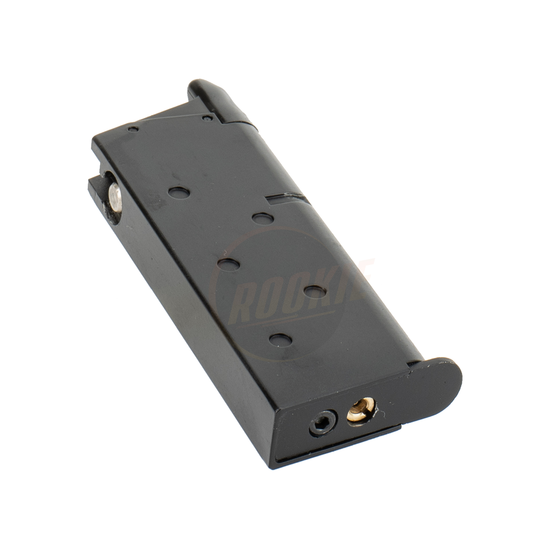 Double Bell 797 DETONICS .45 (Black)