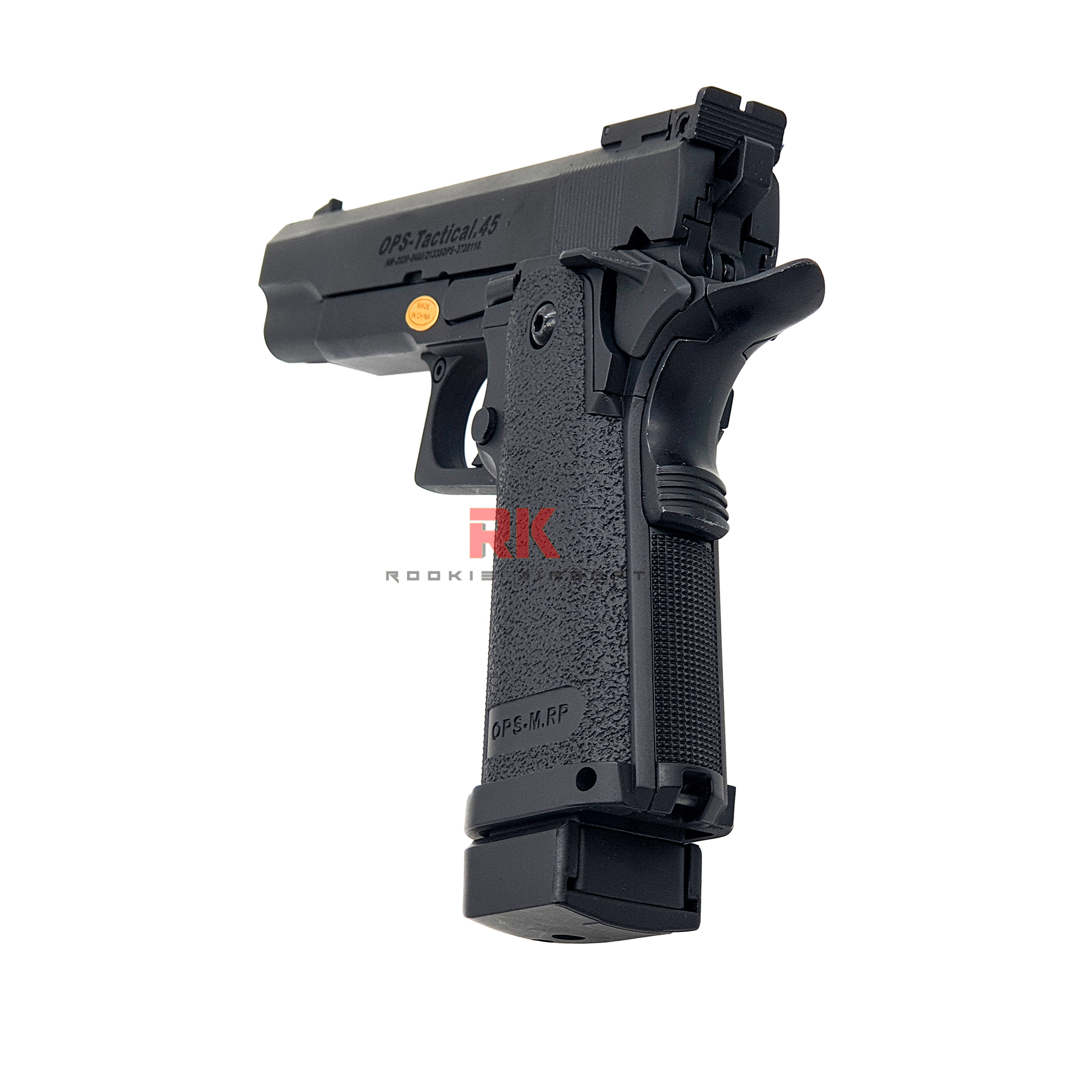 Golden Eagle 3302BK Hi-CAPA 5.1 GBB