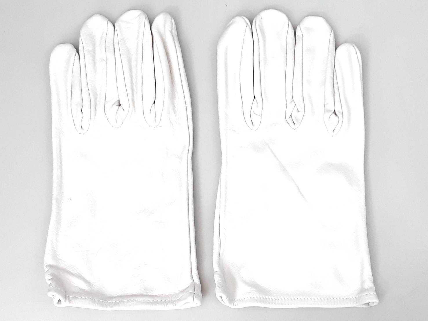 ถุงมือหนังผิวเชื่อมอาร์กอน