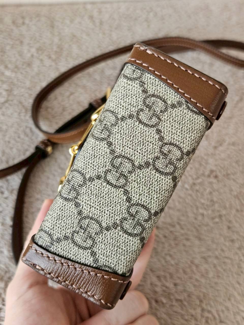 Gucci Horsebit 1955 Mini Bag