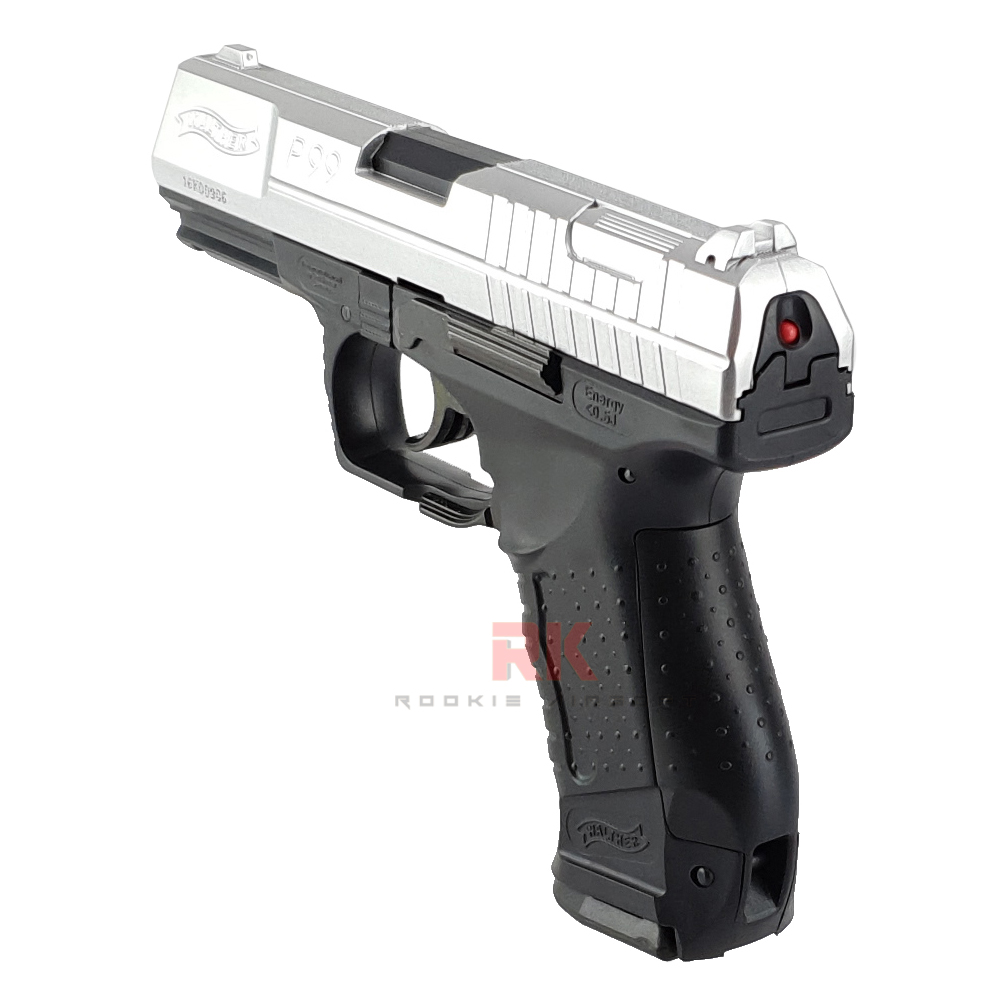 UMAREX Wlather P99 Sping Powered Pistol (Two Tone)