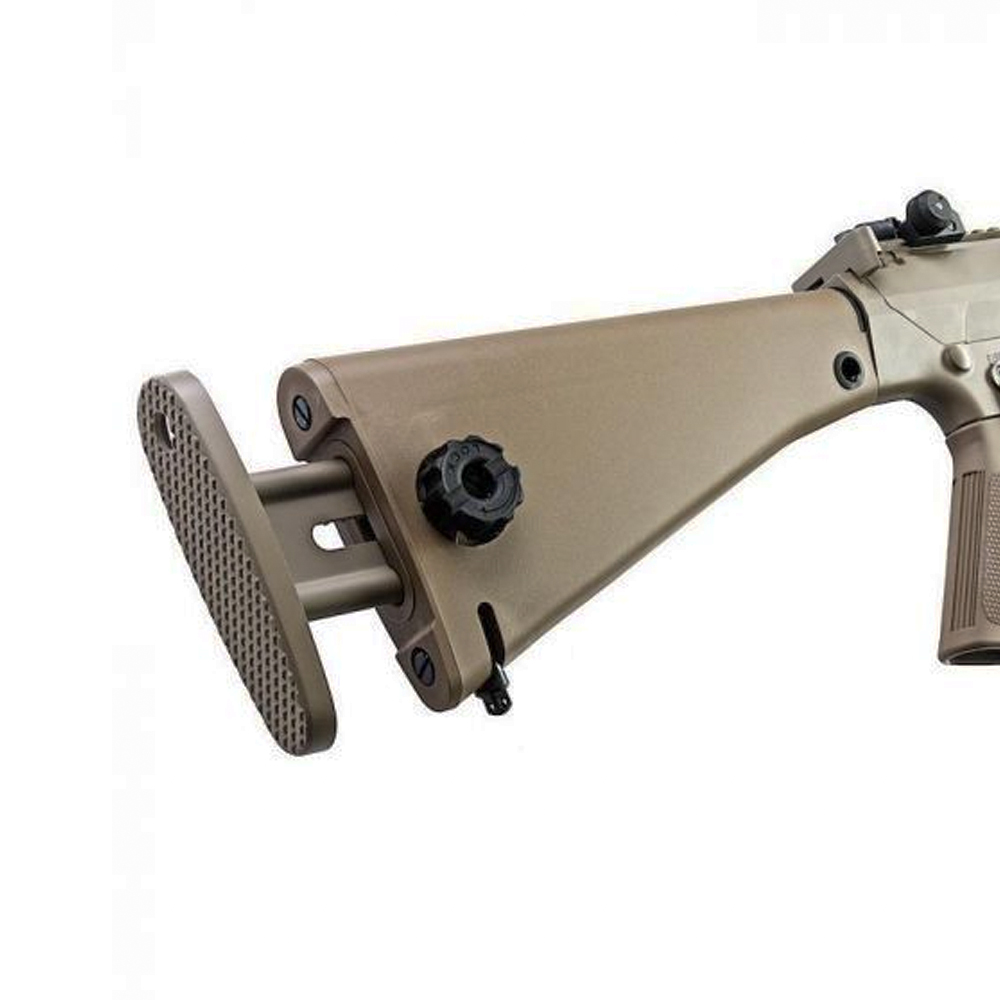 VFC KAC M110 SASS GBBR with Suppressor