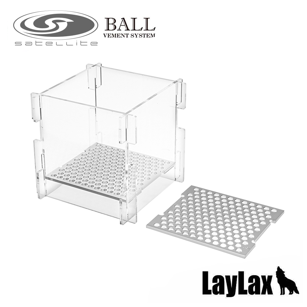 LAYLAX Satellite High Bullet Precision BB Sorter