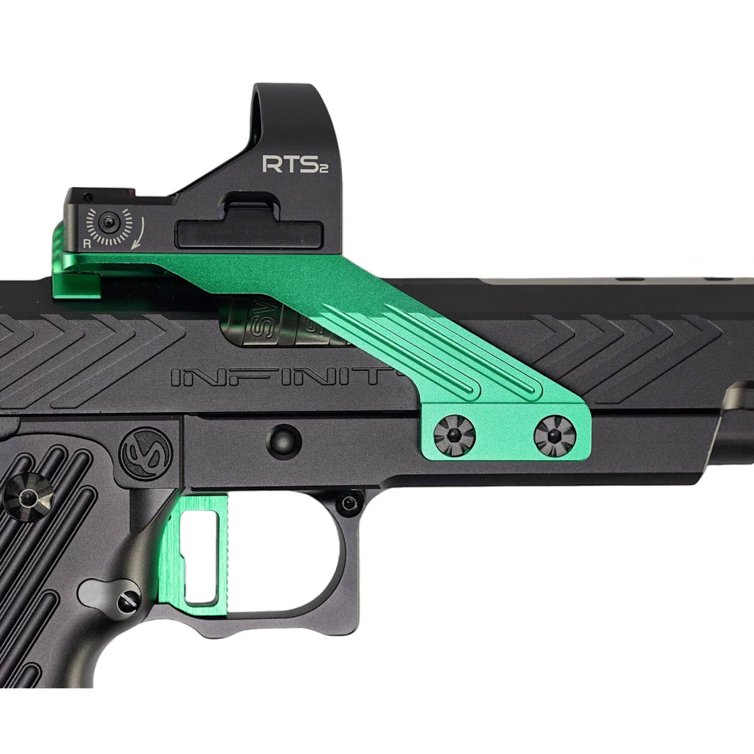 Airsoft Masterpiece Steel SV Style Scope Mount Screw Set