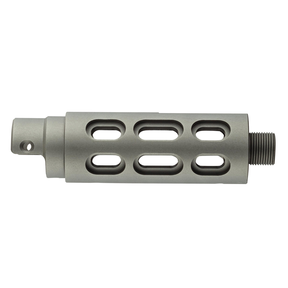 GBL CNC Aluminum Outer Barrel Type A (Grey)