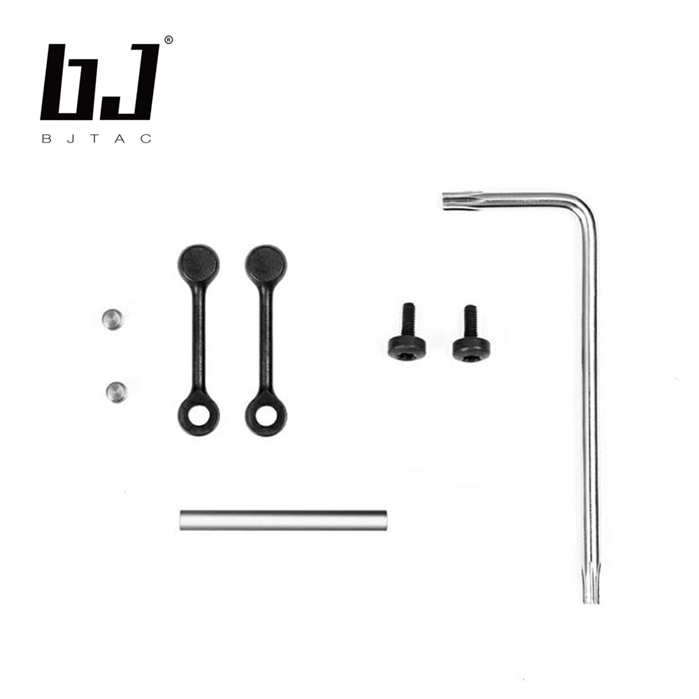 BJ TAC Anti-Rotation Trigger Hammer Pin Set for AEG