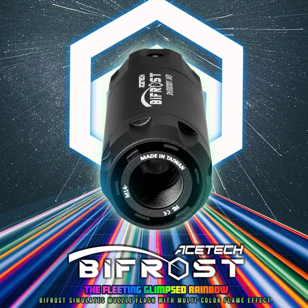 ACETECH Bifrost Tracer Unit