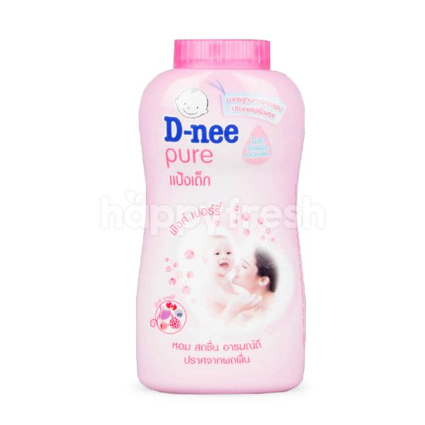 ดีนี่ เพียว พิงค์ เบอร์รี่ (Type)