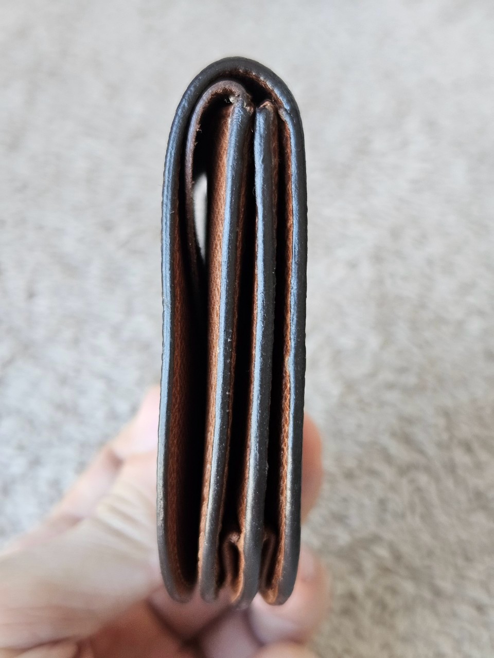 LV Porte Monnaie Gousset Coin Purse dc04