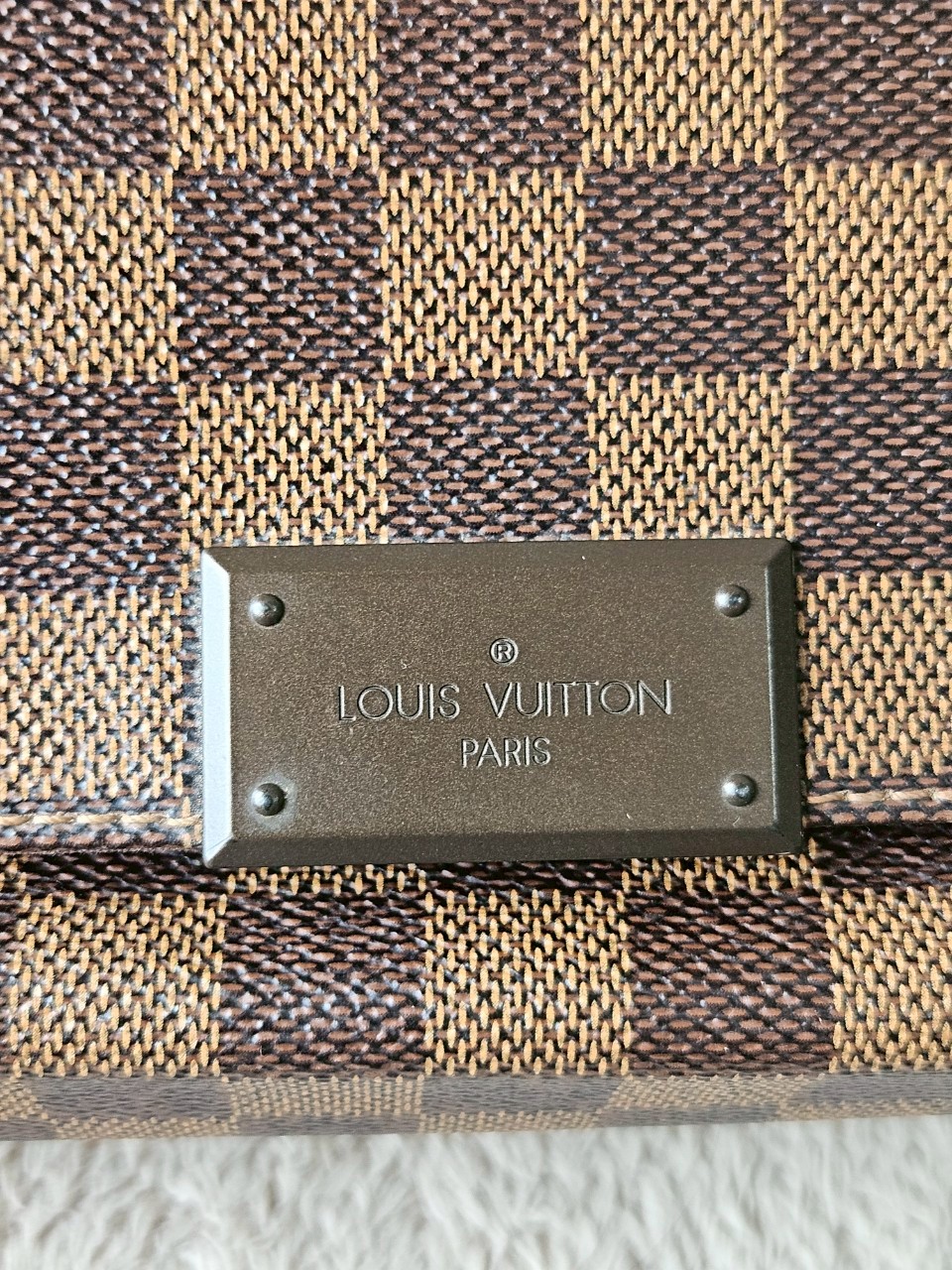 LV District Damier mm