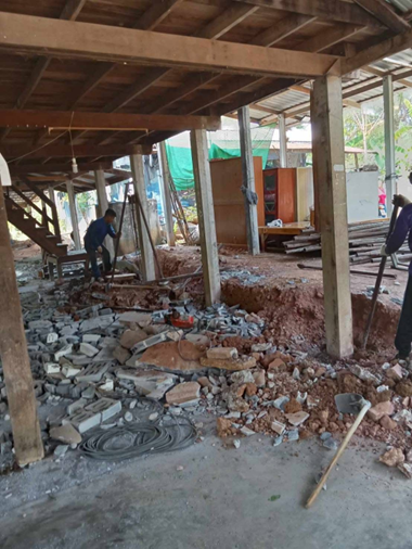 บริการดีดบ้านครึ่งปูนครึ่งไม้ โทร/ไลน์ เขตหนองแขม 0945157920