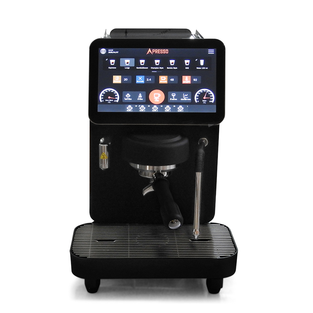 APRESSO ROBOT 1 GROUP COFFEE MACHINE