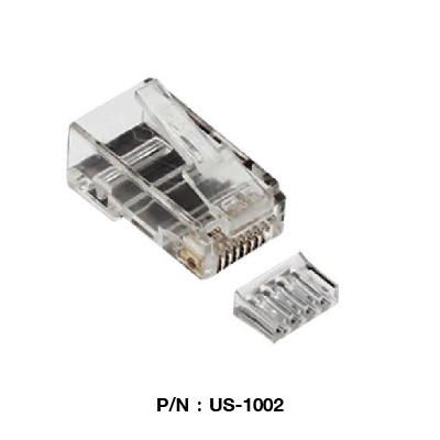 หัวแลน CAT6 LINK (US-1002) (10/Pack) Original