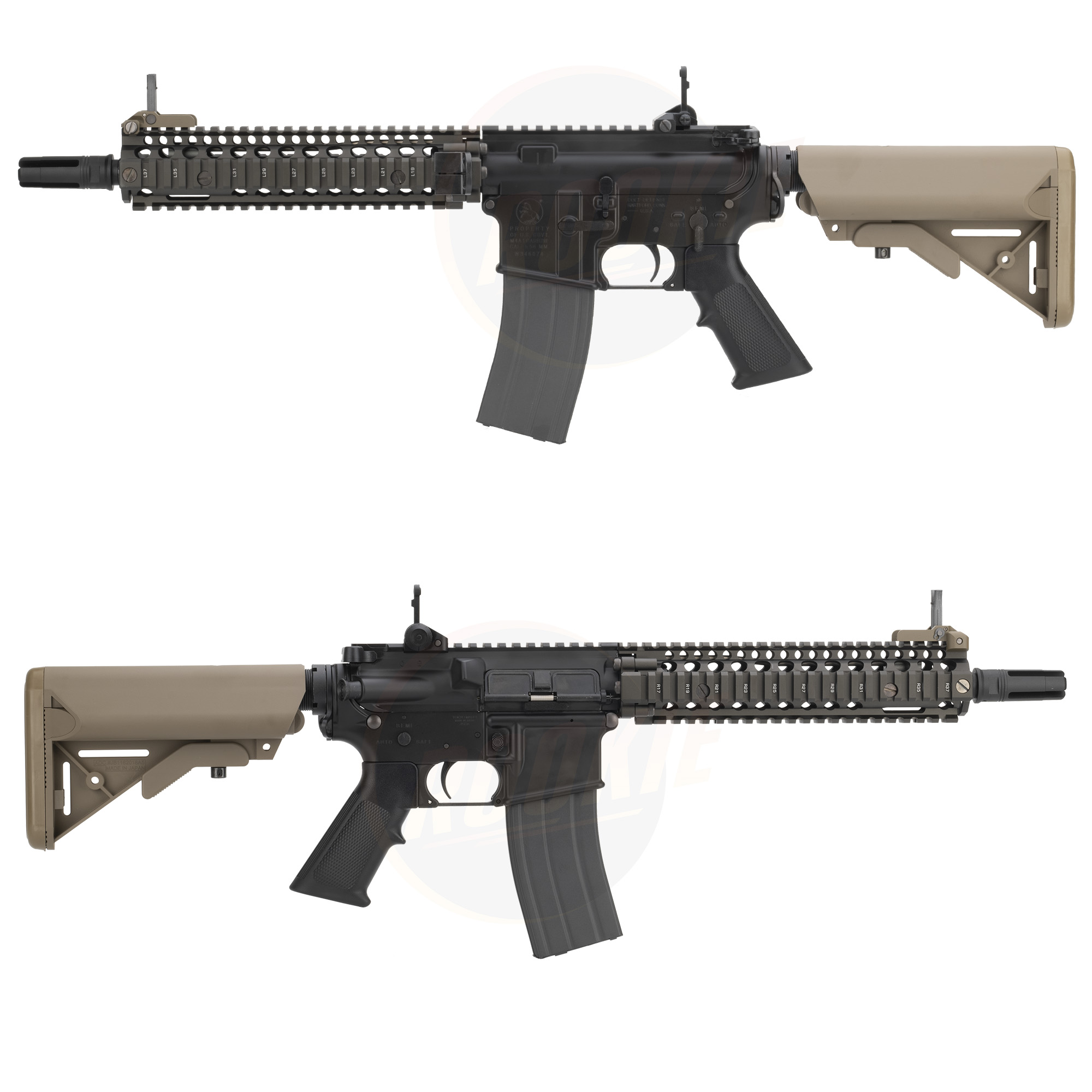 N*R様 【世界300丁限定】C.A.T. Mk18 Mod.1