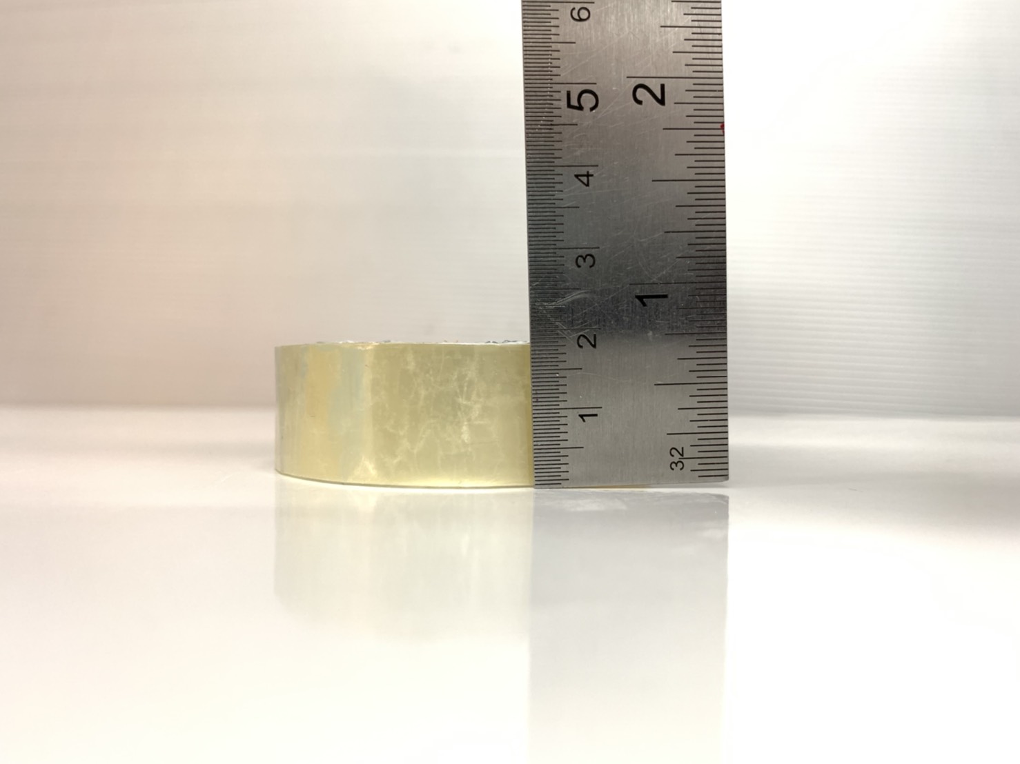 เทปใสแกนเล็ก 3/4" x 36หลา