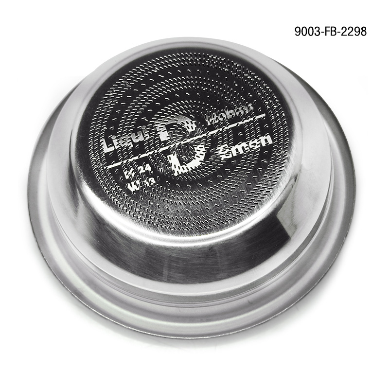 ตะแกรงกรอง MUVNA Liquid Mobius Ø58MM ขนาด 18 กรัม