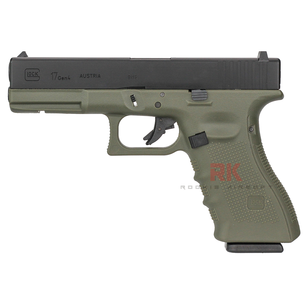 Army Armament (R17SD-A) G17 Gen4 (OD)