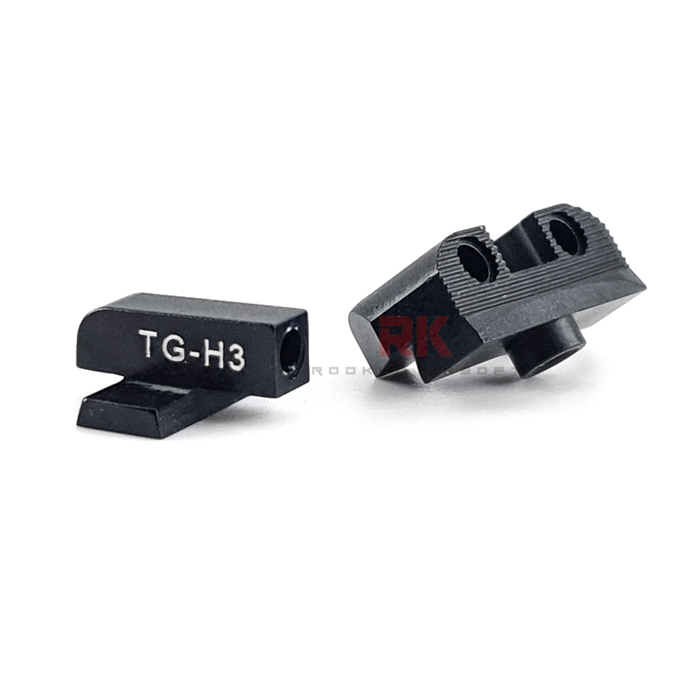 Bomber CNC Aluminum PRO-CUT (4.7 inch) Slide Kit for SIG / VFC M17 (Black)