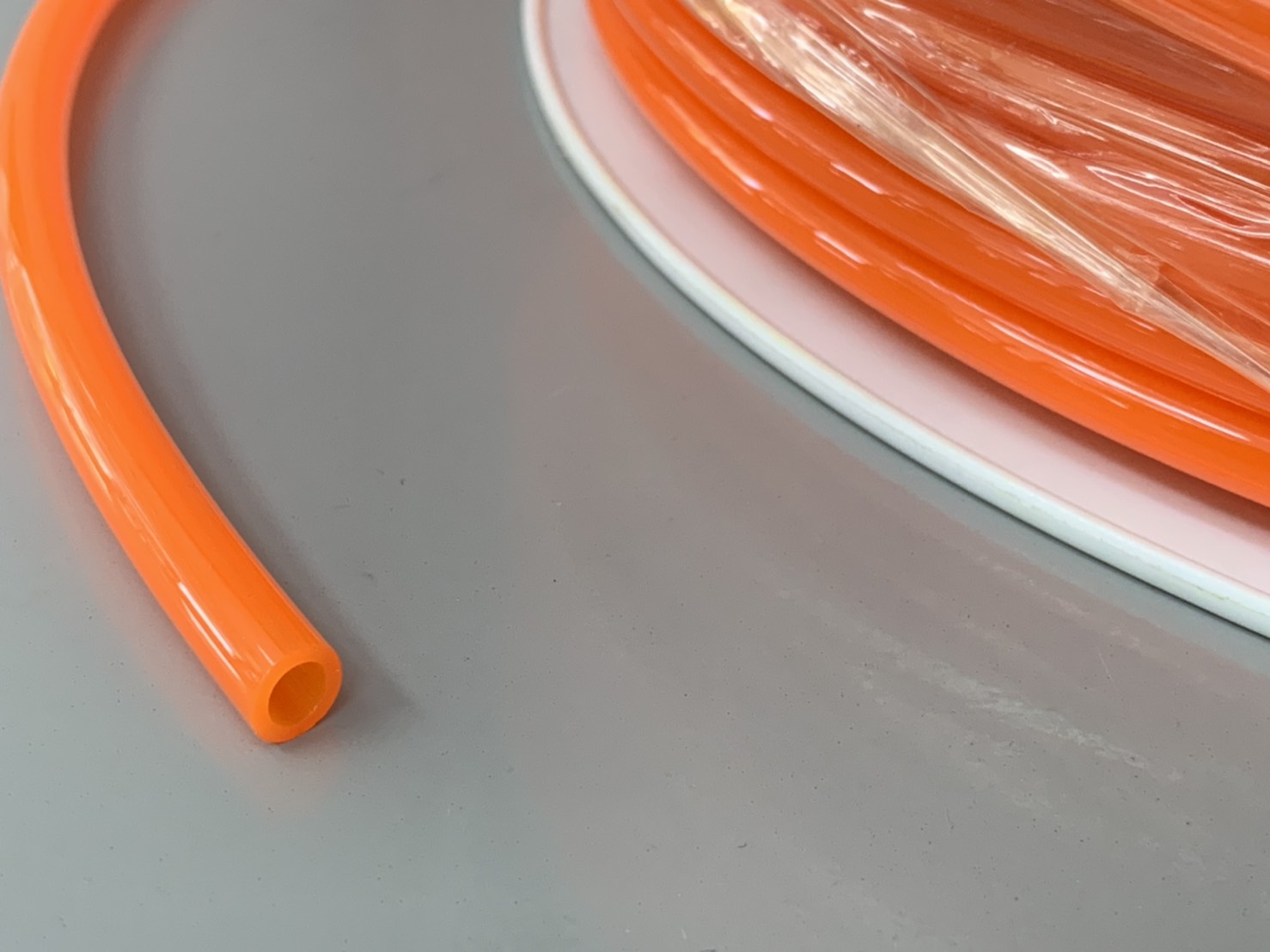 สายลมพียู PU สีส้ม Sumo ซูโม่