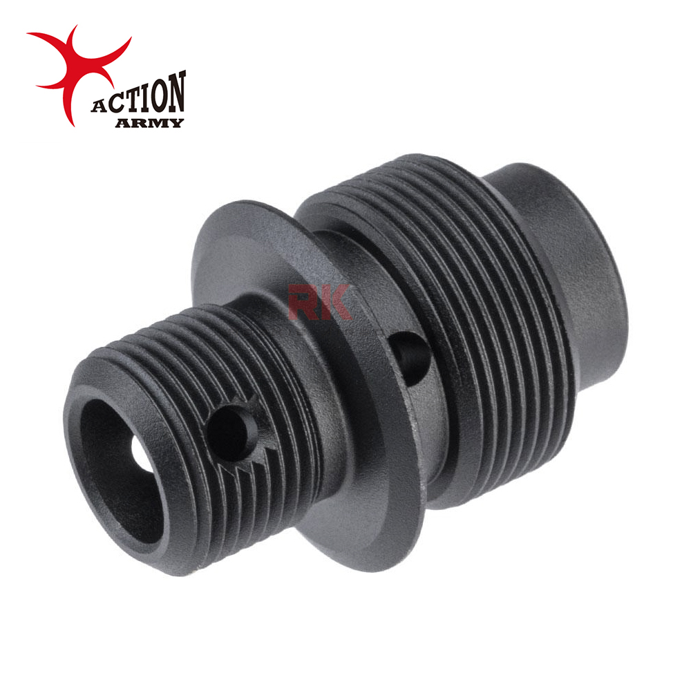 Action Army Silencer Adapter for Marui VSR-10