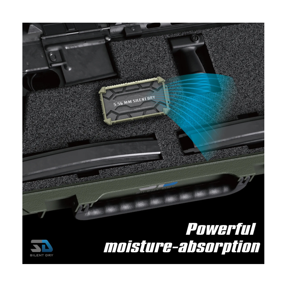 Silent Dry Pioneer Dehumidifier