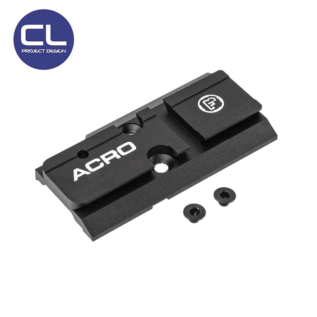 CL Project ACRO Plate For CL Shadow2 Optic Ready Slide