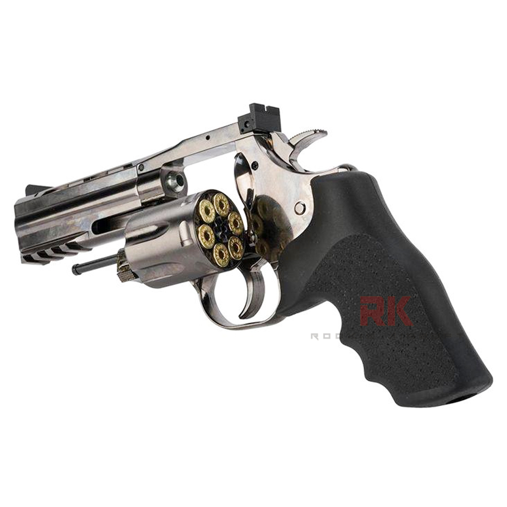 ASG Dan Wesson 715 4inch Co2 (Black)