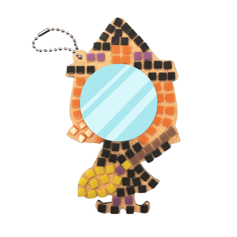 Mirror kit - Witch (size 8x13.3 cm,1pc/pack)