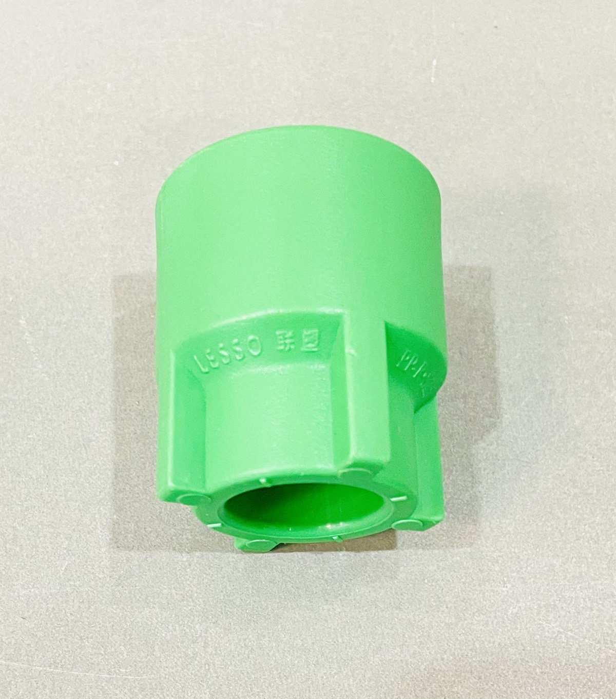 ข้อต่อตรงเกลียวใน PPR 20x1/2"