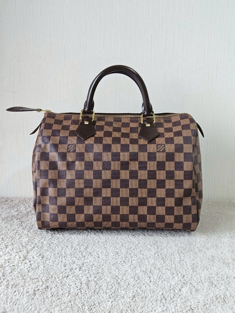 LV Speedy 30 Damier