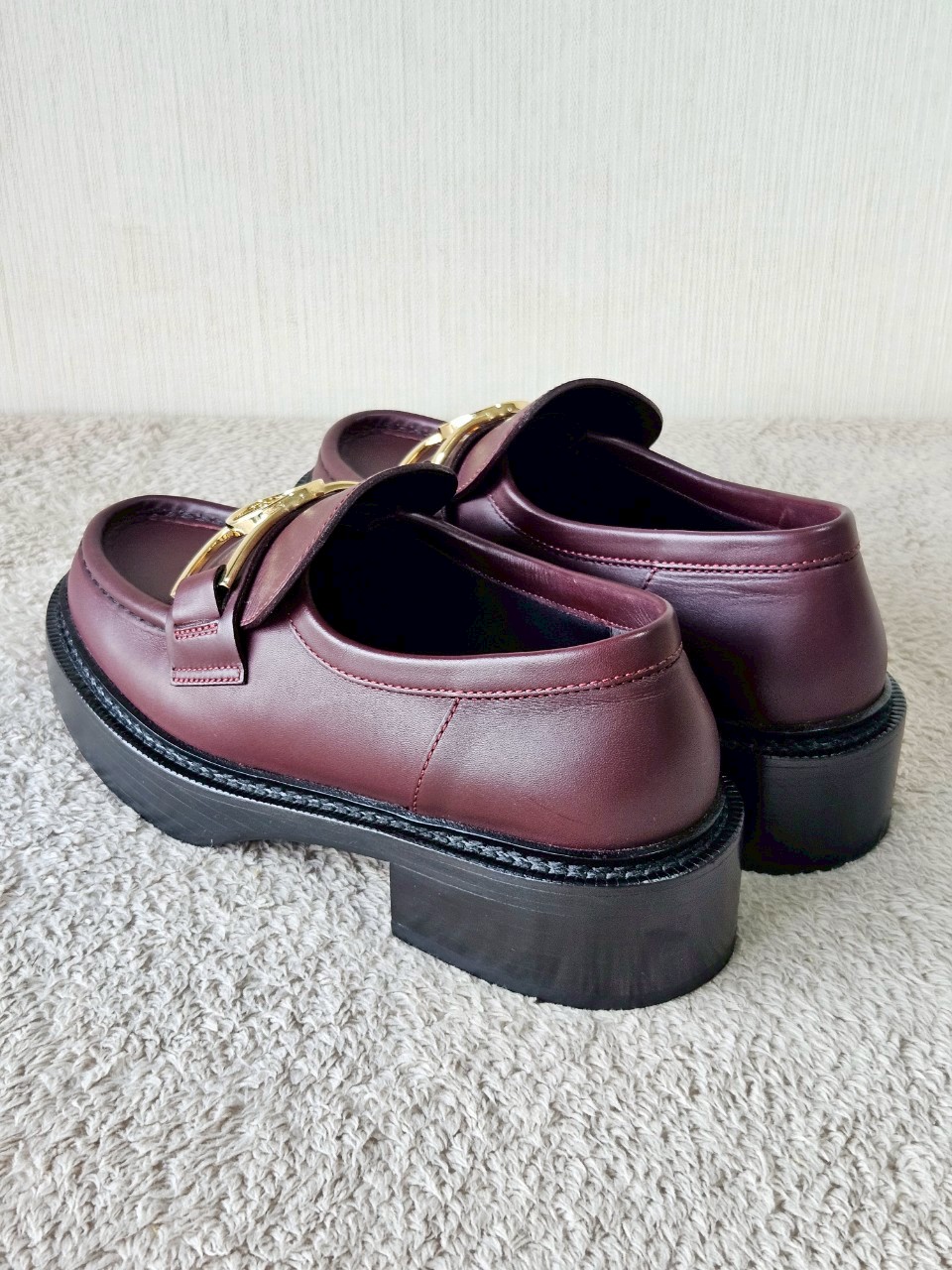 LV Academy Loafer