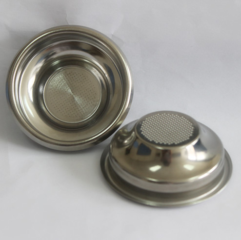 ตะแกรง 1 ช็อต (One-Cup Single-wall filter Basket) 9003- FB-S022
