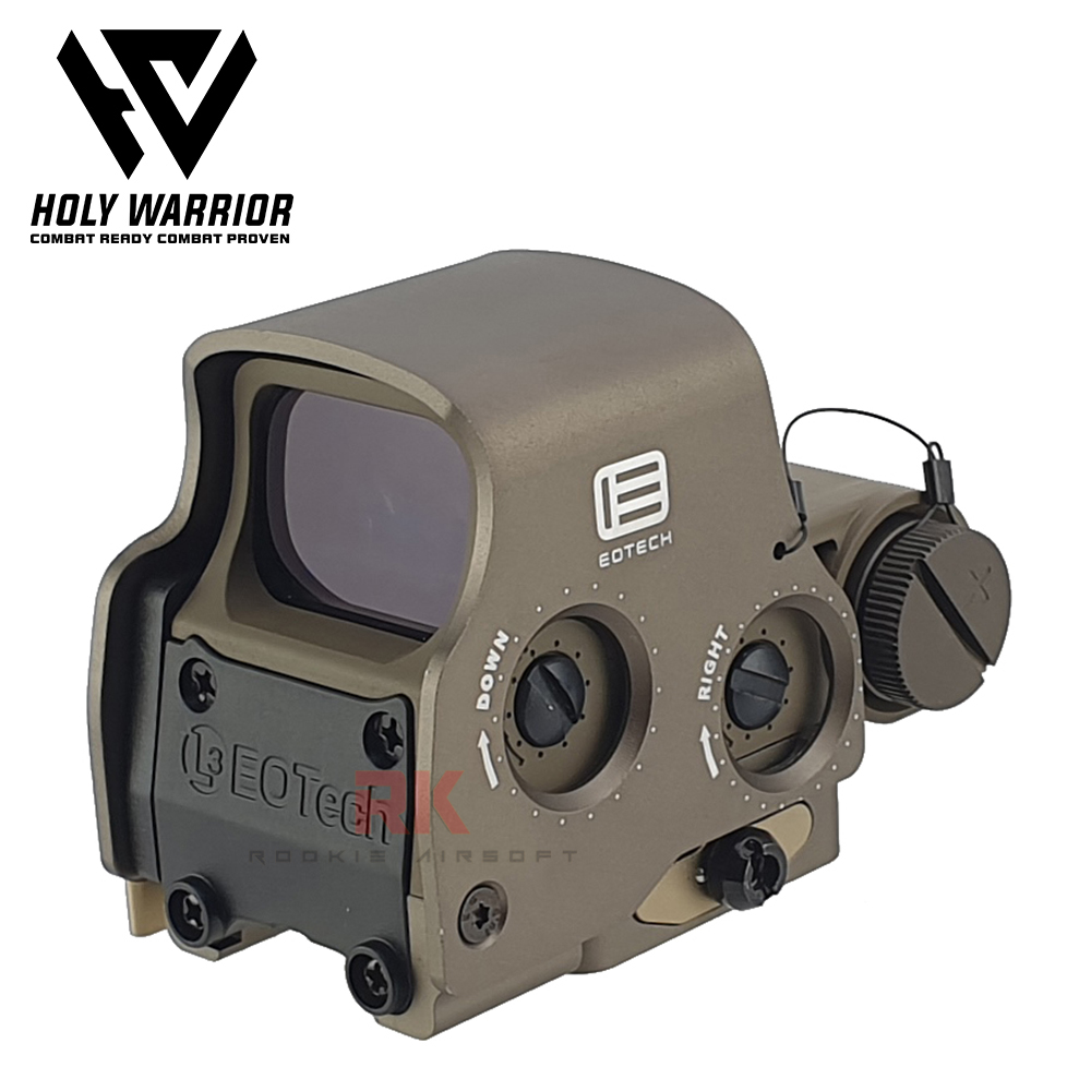 Holy Warrior 558X EOTech EXPS3 - Tan