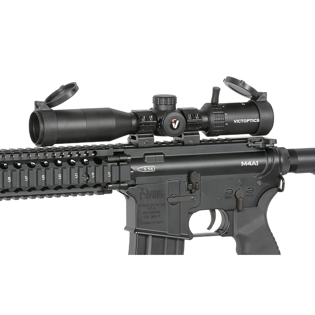 VictOptics SOI 2-7x32 Rifles Scope