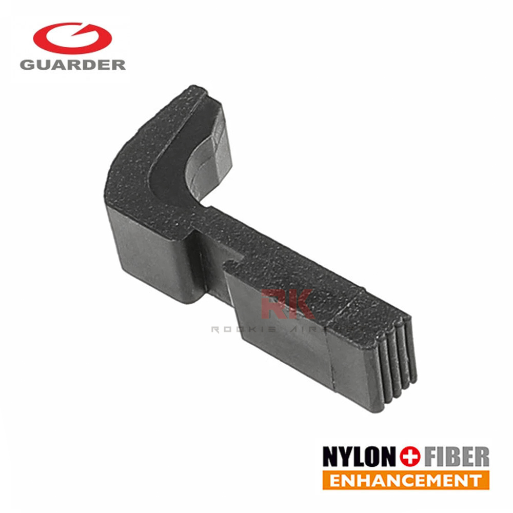 Guarder Extended Magazine Catch for TM / KJ G-Series (Black)