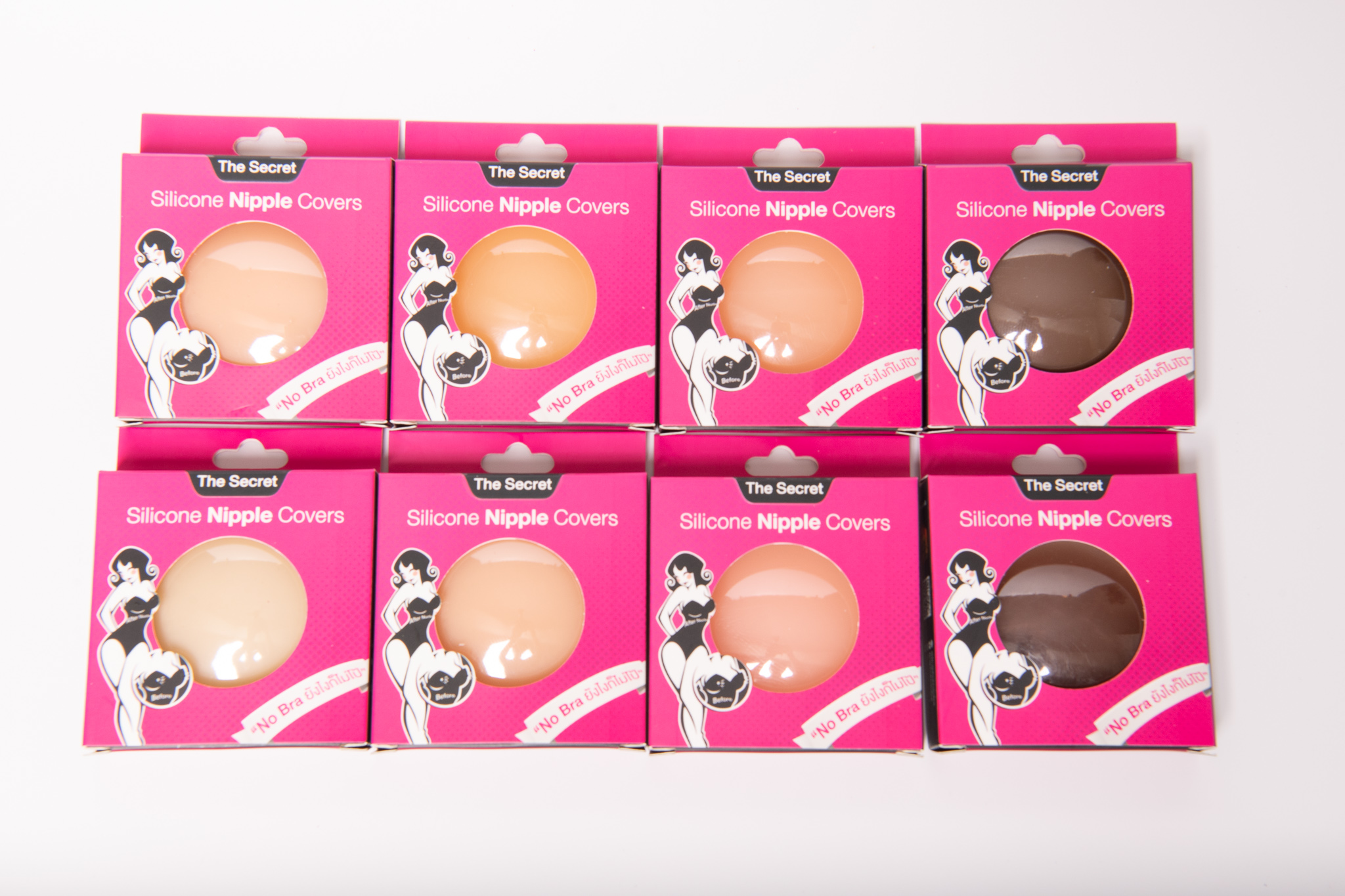 ซิลิโคนแปะจุก ที่ปิดหัวนม แปะหัวนม ปิดจุกนม เนื้อเจลทรงดอกไม้ขนาด 6.5cm และเนื้อด้านทรงวงกลมขนาด 8cm ซิลิโคนปิดจุก