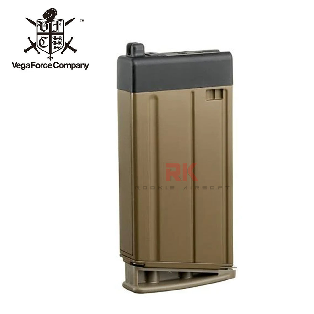 VFC SCAR-H / MK17 30rds Gas Magazine (Tan)