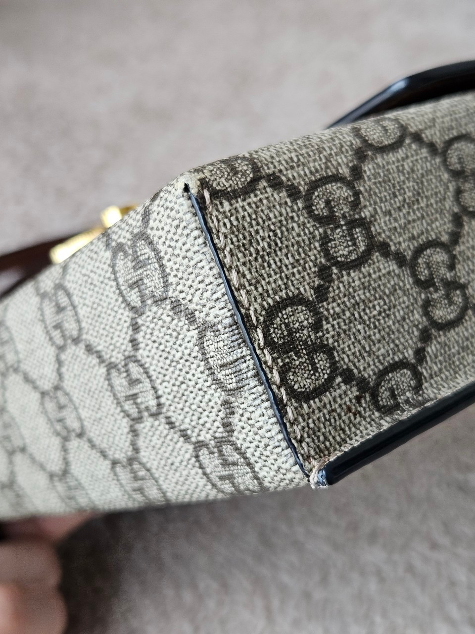 Gucci 652683 Padlock Mini Bag