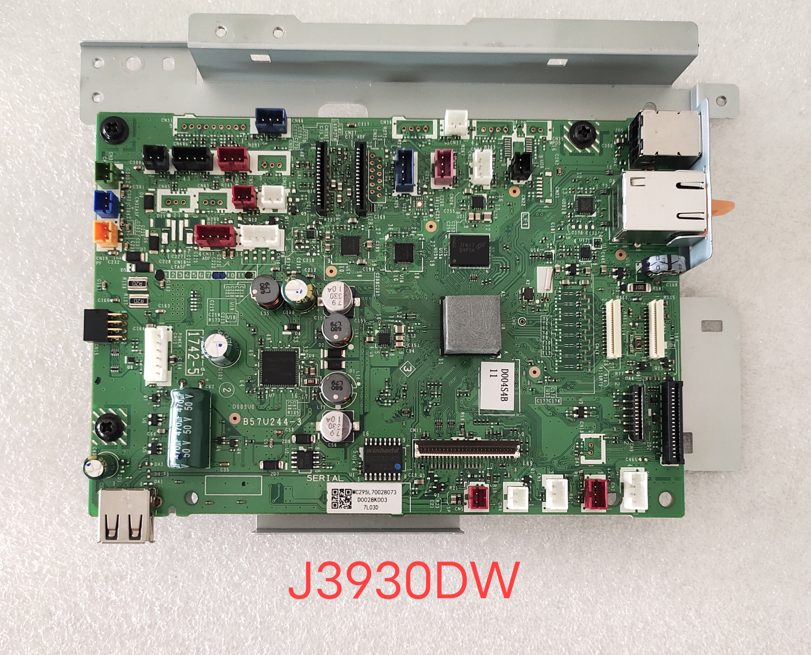 Mainboard Brother MFC-J3930DW มือสอง
