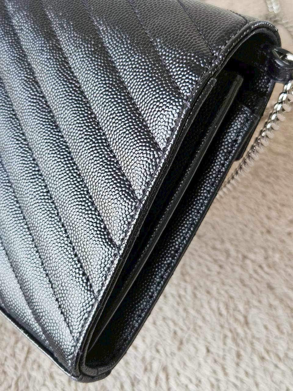 YSL Woc9 อะไหล่เงิน