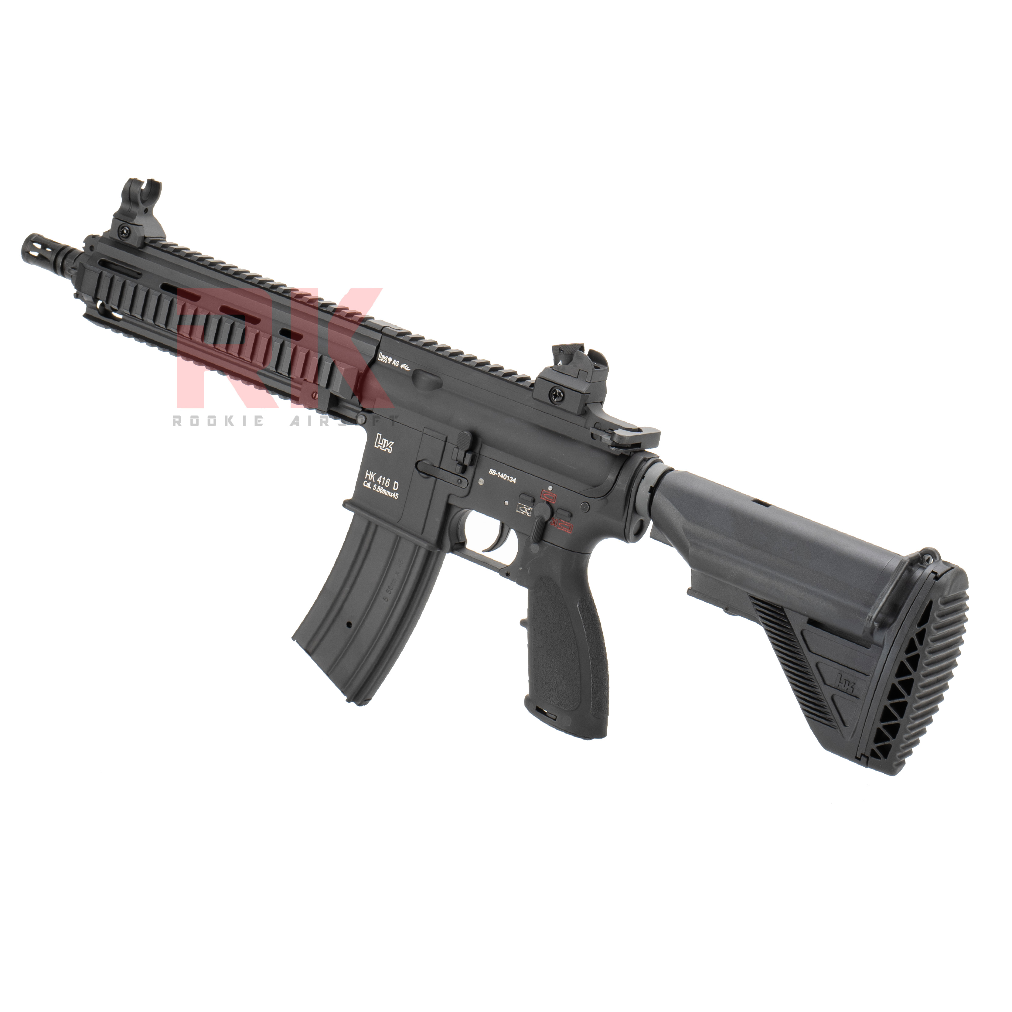 E&C 102 S2 HK416D AEG